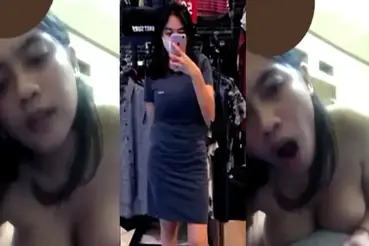 Bocor VCS Cewek Bogor Disebar Pacar Sange