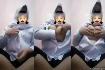 Jilbab SMA Tobrut Pap Toket Gede Brutal Digenjot Liar