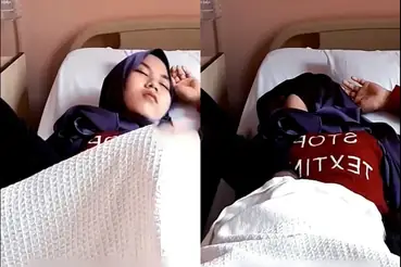 Kocokin Memek Adek Indo Lagi Tidur Pulen Sampe Basah