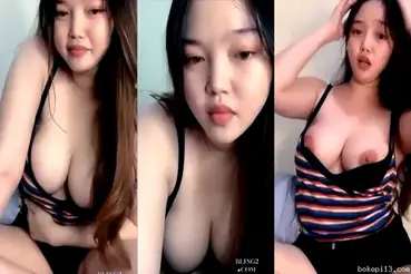 Moa Chindo Gemoy Uting Pink Toge Dientot Sampe Becek