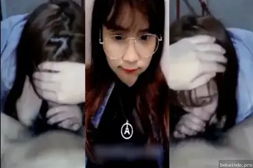 Pacar nakal baru kenal hisap kontol super jago