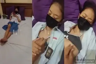 Pertama Kali Cewek Ke Hotel Sama Cowok Masih Malu-malu