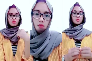 Yulia Ukhti Nakal Toket Gede Pamer Belahan Menggoda